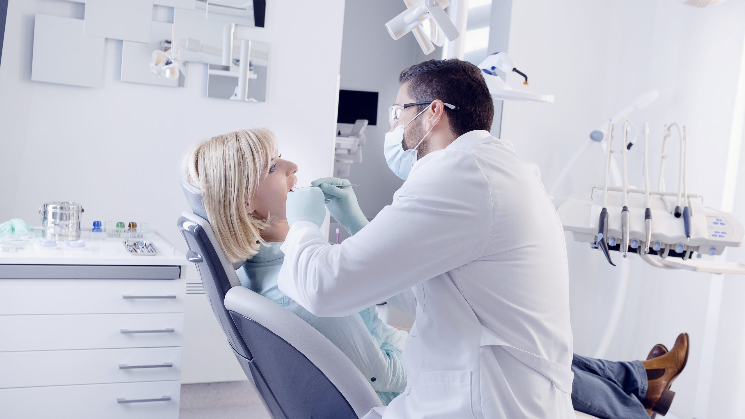Dentist in Benton, PA