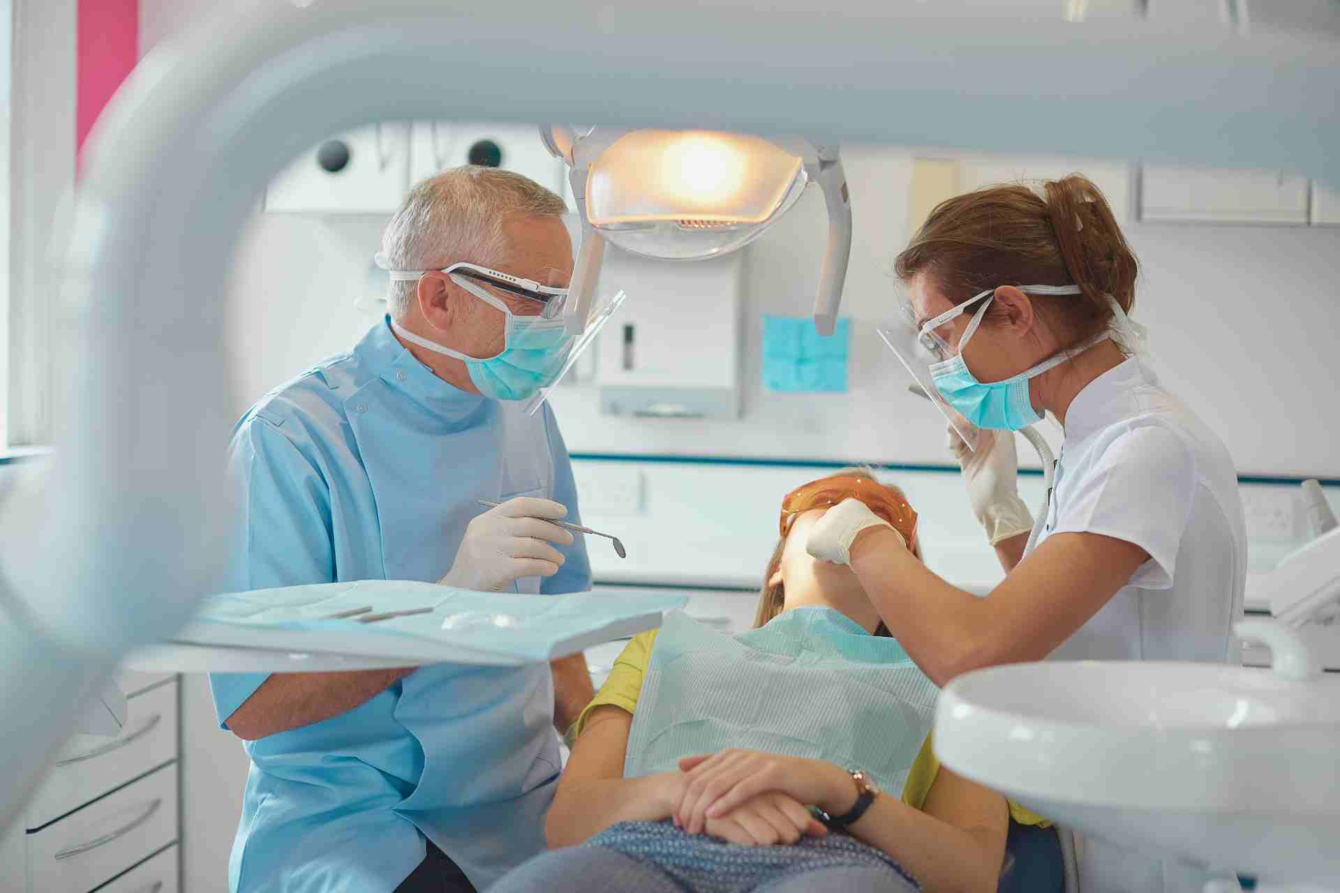Dentist in Benton, PA